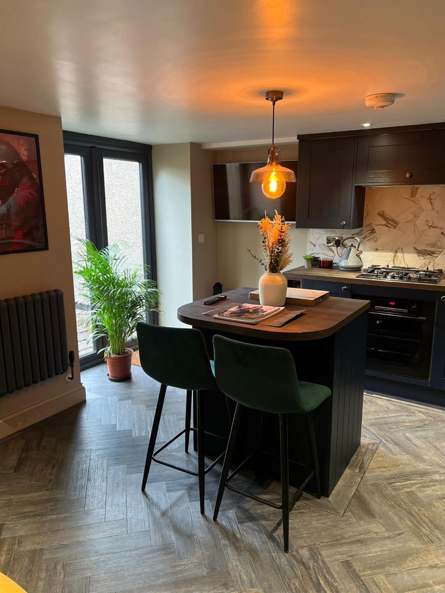 Luxurious Contemporary Smart Centre Appartamento Bristol
